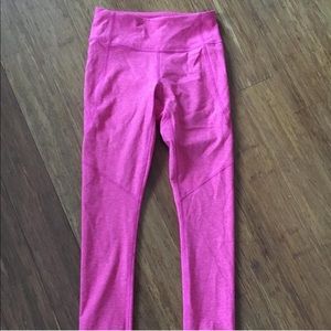 Outdoor Voices Compression Warmup 7/8 Leggings